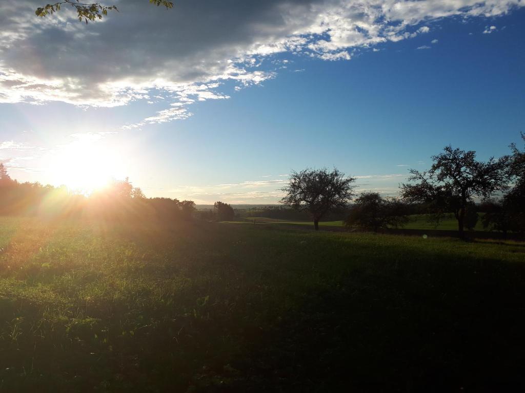 Séjour à la campagne Bio Kindererlebnisbauernhof Voit Berg 12 Kindererlebnisbauernhof 83139 Söchtenau