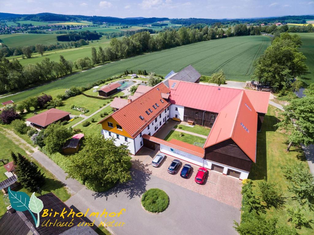 Séjour à la campagne Birkholmhof Iglersreuth, 12 95671 Bärnau