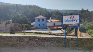BLUESKY by Camelo Casas de Campo