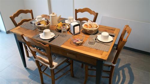 Bord de de la Comté