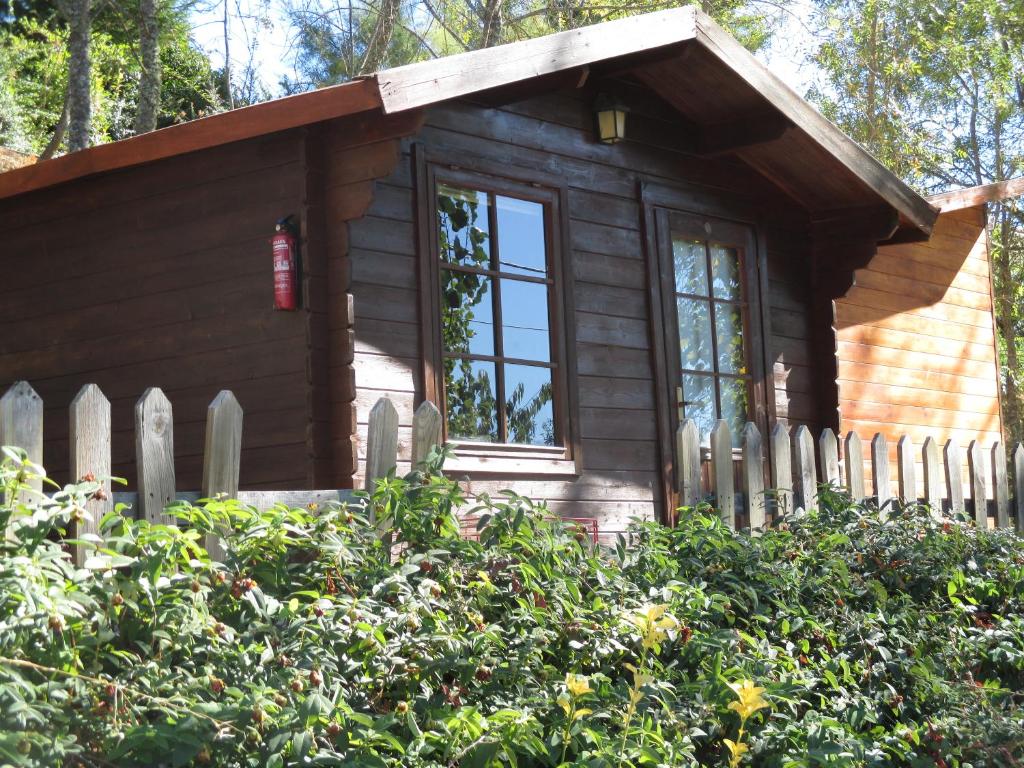Bungalow \ Estrada Nacional 216, nº. 34 Estrada Nacional 216, nº. 34, 5340-422 Vale de Pradinhos
