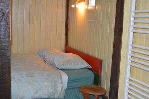 Cabane en forêt