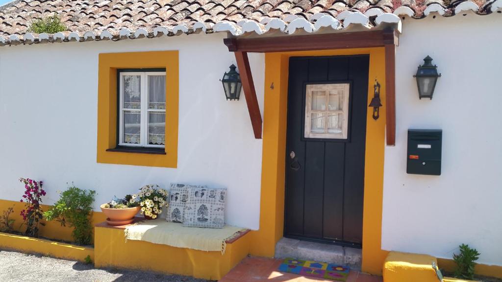 Séjour à la campagne Casa Castanhos Rua da Má Partilha, 4 Castanhos 2925-655 Vila Fresca