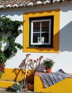 Séjour à la campagne Casa Castanhos Rua da Má Partilha, 4 Castanhos 2925-655 Vila Fresca -1