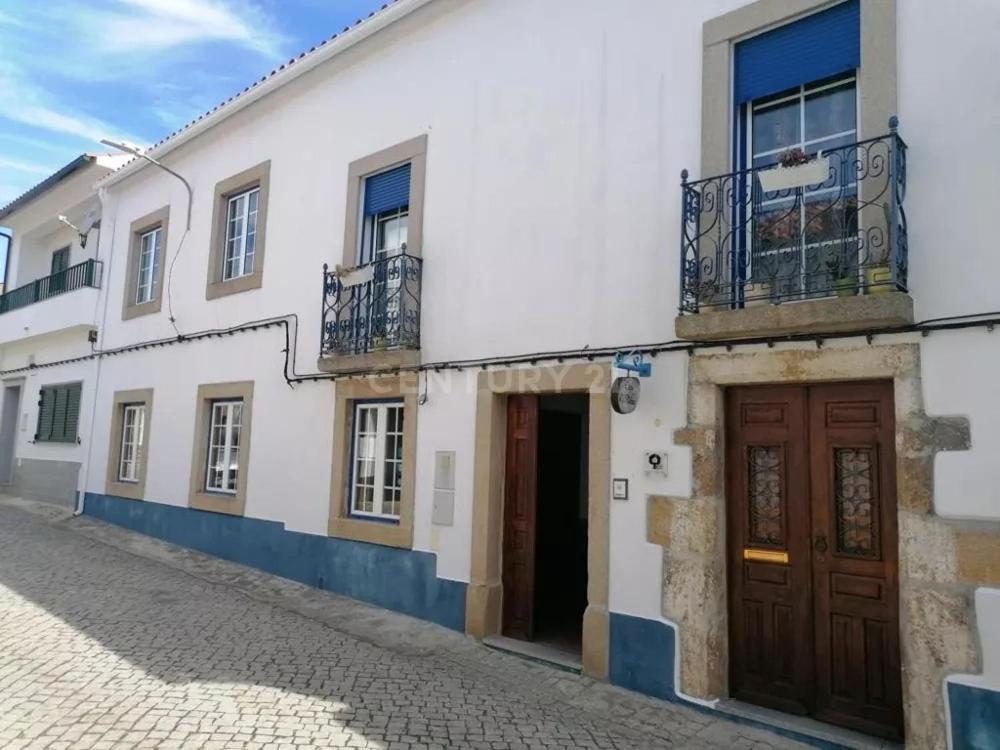 Casa D´Aldeia 10 Rua Velha, 6000-580 Monforte da Beira