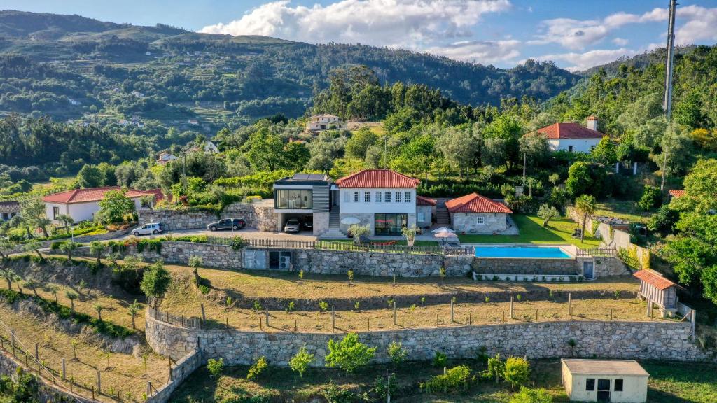 Séjour à la campagne Casa d' Avó Marcelina - Casas de Campo Valinho, n92 92 4970-205 Arcos de Valdevez