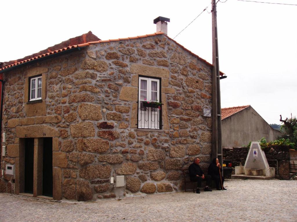 Séjour à la campagne Casa d'avó Maria Rua Padre Luis Cunha, 27/ 29 6270-372 Seia