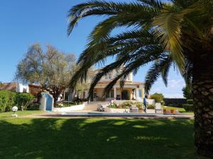 Séjour à la campagne Casa da Aldeia Fronteira, Casa da Al 8600-068 Bensafrim Algarve