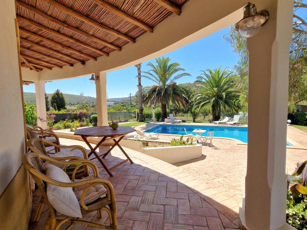 Séjour à la campagne Casa da Aldeia Fronteira, Casa da Al 8600-068 Bensafrim