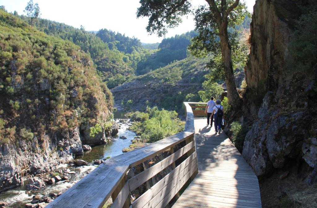 Séjour à la campagne Casa da Bichaca Lugar da Bichaca Bairros 4550-010 Castelo de Paiva