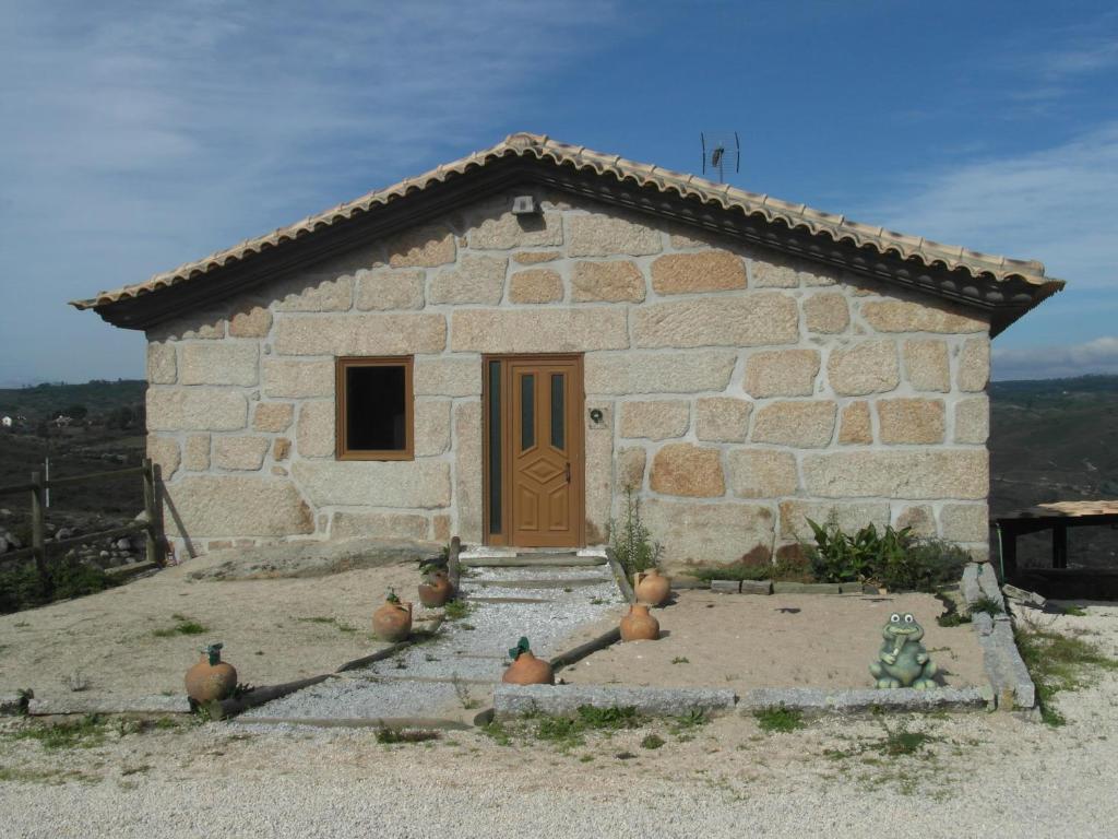 Séjour à la campagne Casa da Bôcha Lugar da Bôcha 6290-062 Cativelos