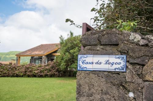 Casa da Lagoa
