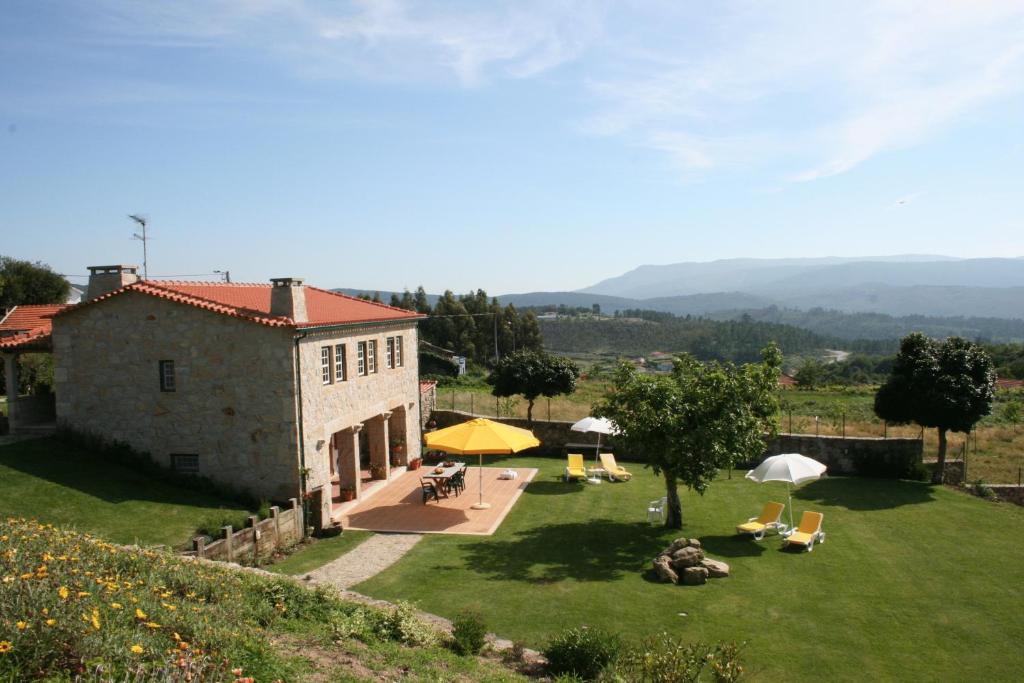 Séjour à la campagne Casa Da Oliveirinha Lugar De Trulhe 4940-041 Casco