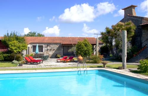 Casa da Reina