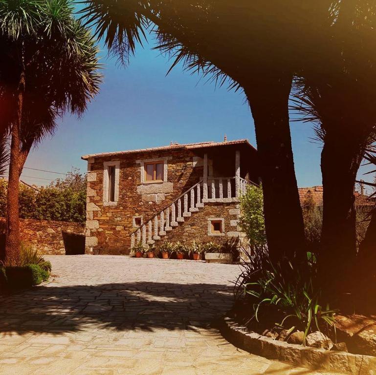 Séjour à la campagne Casa da Tia Palmira Nojões Real 4550-653 Castelo de Paiva