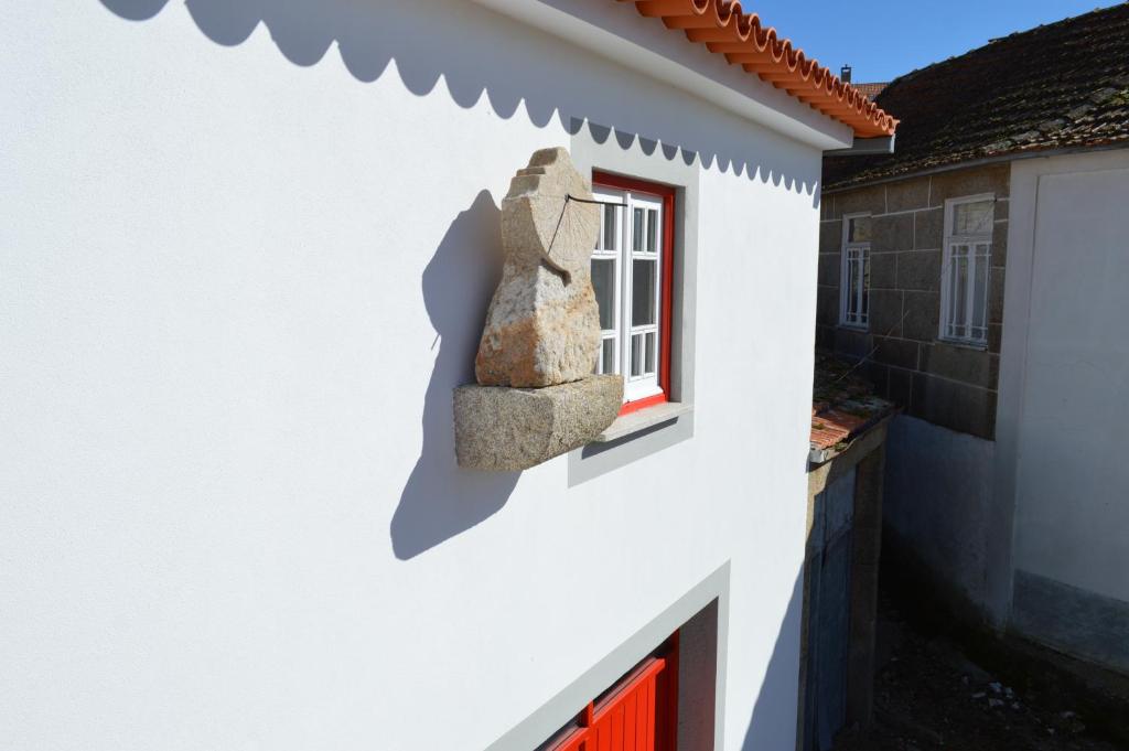 Casa de Campo das Sécias Largo da Lamela, n.º 11, 5360-493 Vilas Boas