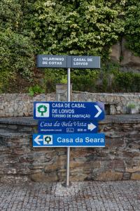 Casa De Casal De Loivos