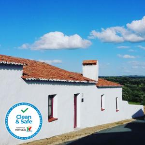 Séjour à la campagne Casa Do Alto Da Eira Rua Do Alto Da Eira, Nº4 7940-411 Albergaria dos Fusos Alentejo