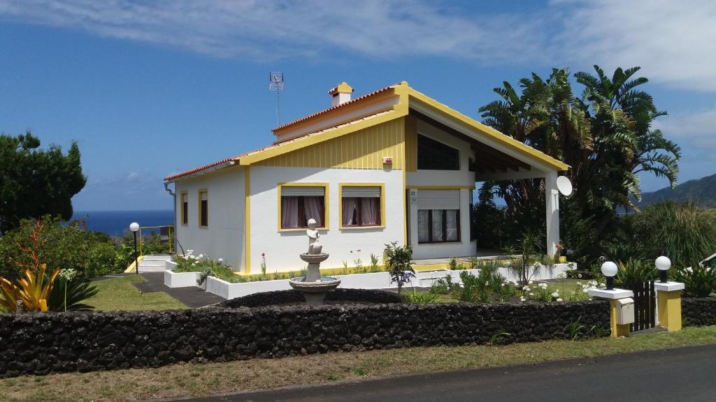 Casa do Costa Ramal da Fajã nº22, Praia do Norte, 9900-471 Fajã
