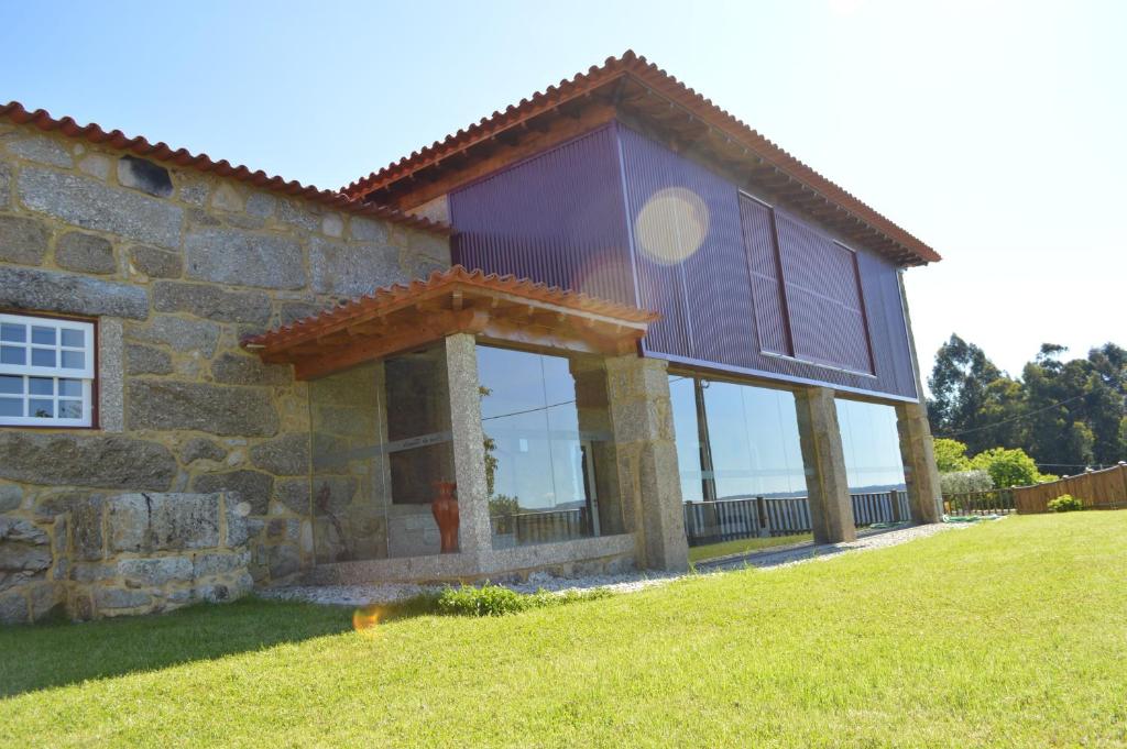 Casa do Rancho - Turismo Rural Rua da Nossa Senhora da Boa Viagem N.º 766 Paranhos, 4720 -233 Paranhos
