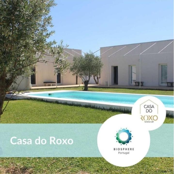 Casa do Roxo - Eco Design Country House Rua Grande N.º 41, Mina da Juliana, 7800-731 Santa Vitória