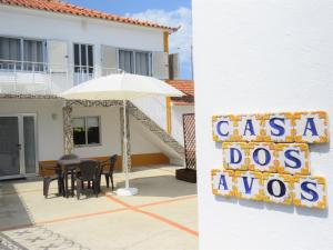 Séjour à la campagne Casa dos Avos Rua Familia Silva Pereira 3880-303 Ovar Région Centre