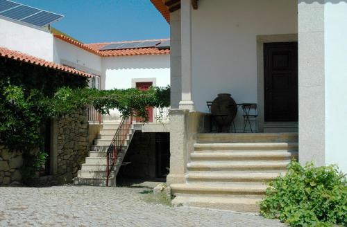 Casa Dos Lagares De Vara E Pedra