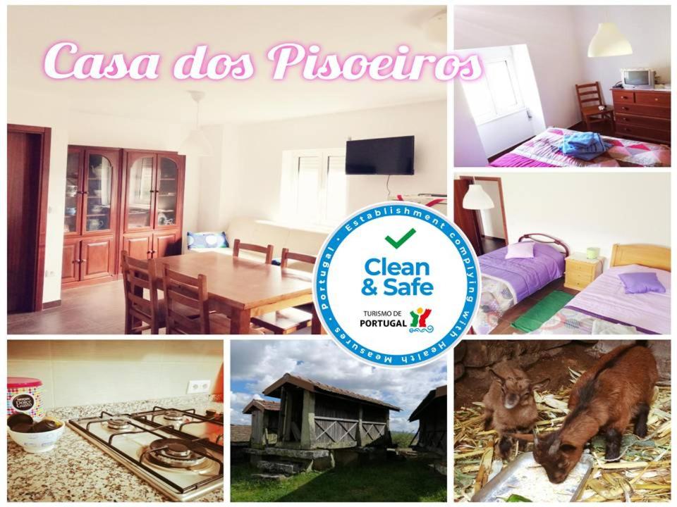 Casa dos Pisoeiros Montemuro/Douro Rua dos pisoeiros, 3600-651 São Joaninho
