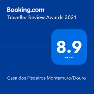 Casa dos Pisoeiros Montemuro/Douro