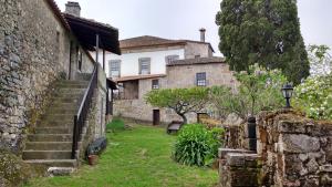 Séjour à la campagne Casa Grande, Turismo de Habitação e Casas de Campo Largo Dr. Luís Mendes Caldeira Nº1,  6290- 241 Paços da Serra 6290-241 Paços da Serra Région Centre