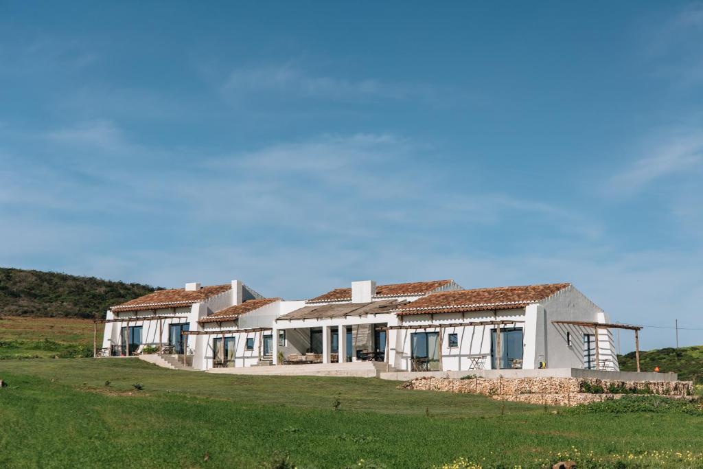 Séjour à la campagne Casa Nook Sítio Casinha Antão, Cerro Gordo 8650-437 Vila do Bispo