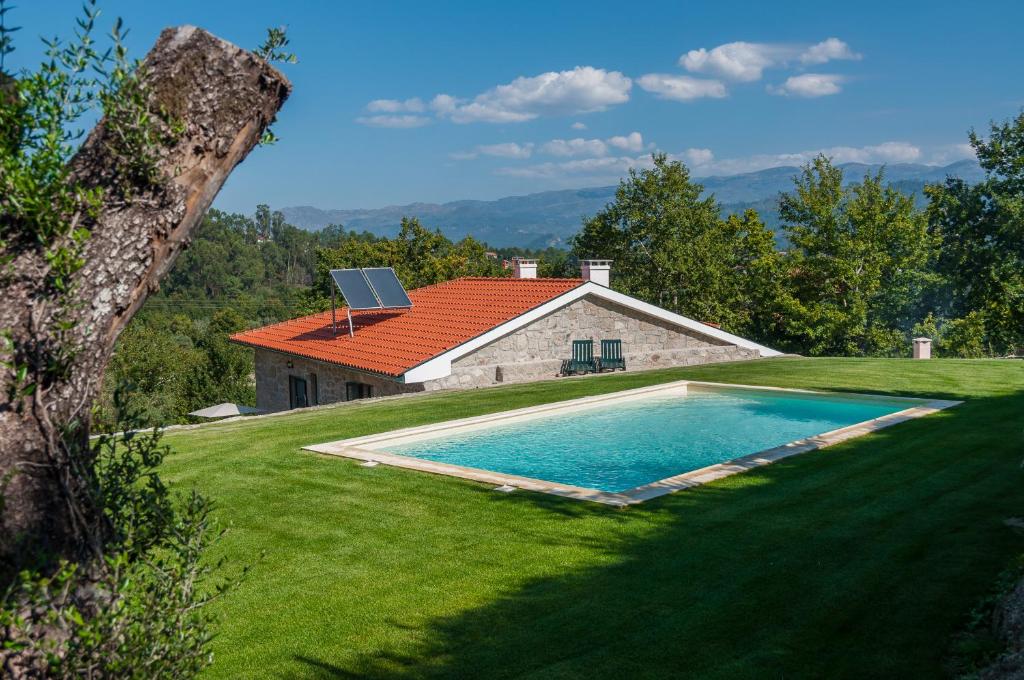 Casa nos Penedos Fonte-Arcada, 4970-680 Arcos de Valdevez