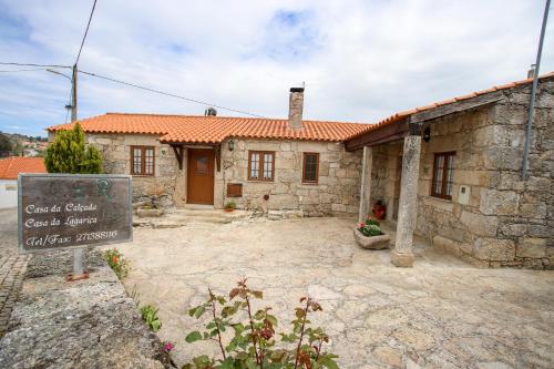 Casas da Lagariça