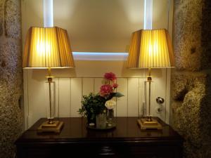 Casas da Lola II - House from cistercian times!