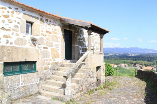 Casas da Loureira - Casa do Pote