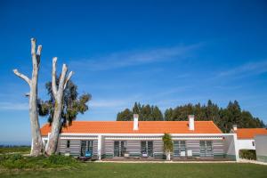 Séjour à la campagne Casas da Lupa Herdade dos Currais de Baixo 7630-585 Zambujeira do Mar Alentejo