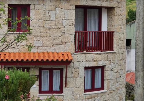 Casas Da Ribeira