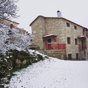 Séjour à la campagne Casas Da Ribeira Rua Da Ribeira - Póvoa Velha 6270-373  Seia Région Centre