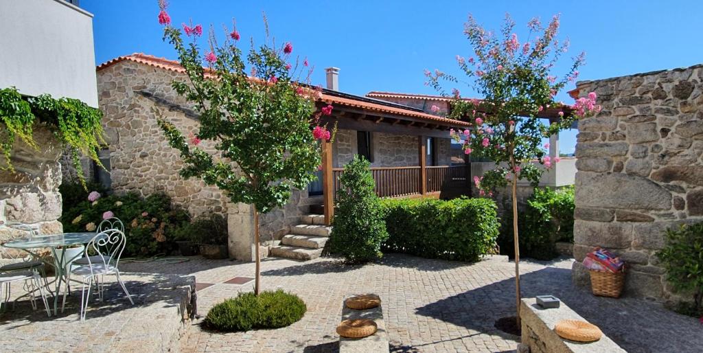 Casas de Campo da Barroca Rua Cruz de Pedra - Tabosa do Carregal - Sernancelhe, 3640-030 Tabosa
