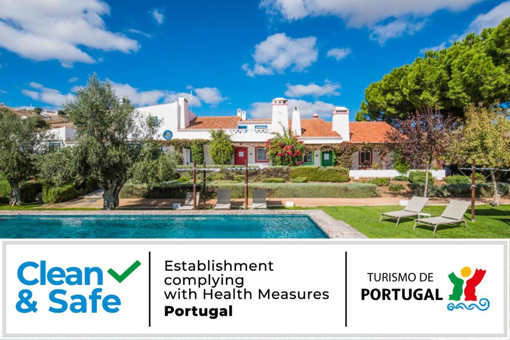 Séjour à la campagne Casas de Juromenha Casas de Juromenha 7250-242 Juromenha