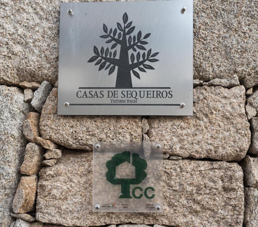 Séjour à la campagne Casas de Sequeiros Rua do Cano 8 3570-192 Sequeiros