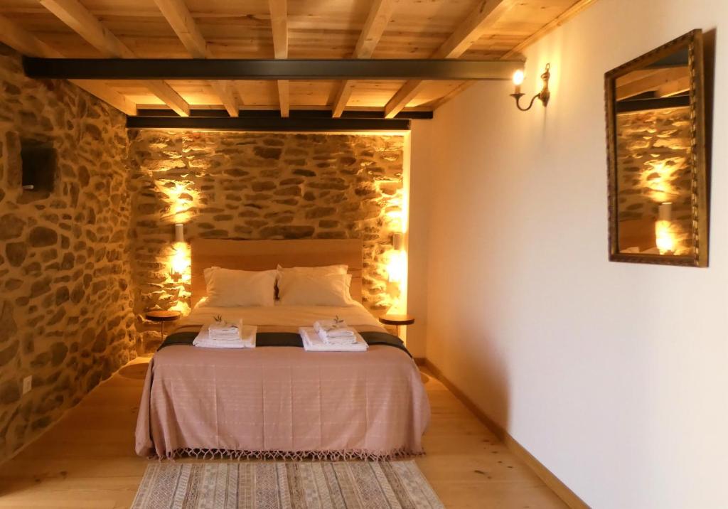 Casas de Villar - Casa da Laja Travessa à Rua da Laja, Vilar de Amargo