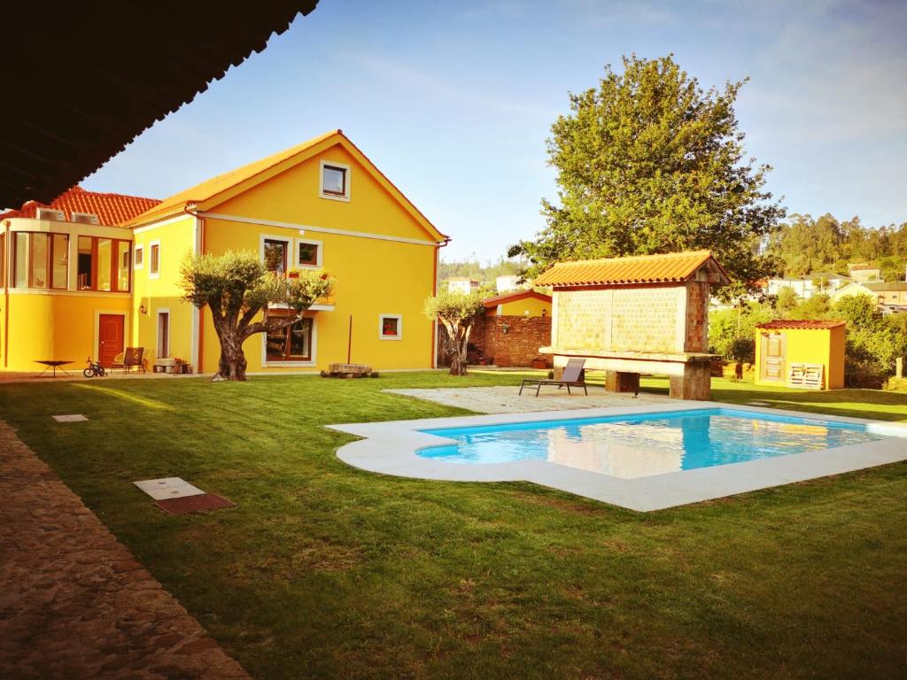 Casas do Prazo - Turismo Rural Rua Barroso 343, 4925-510 Nogueira