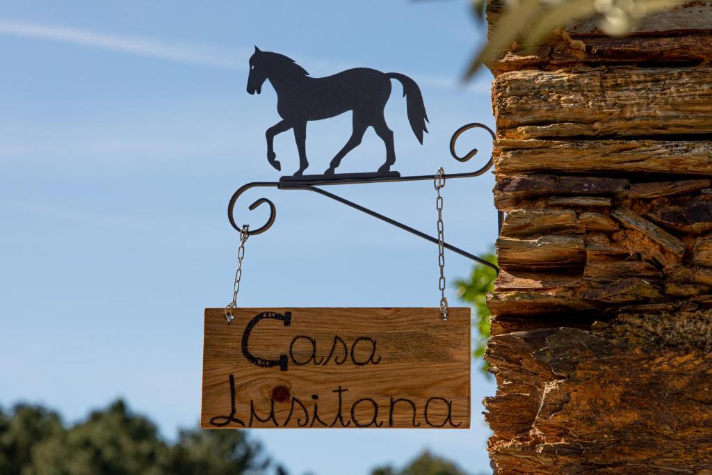 Séjour à la campagne Cavalo de Xisto - Turismo Rural, Lda. Rua Chão da Seca 6000-009 Almaceda
