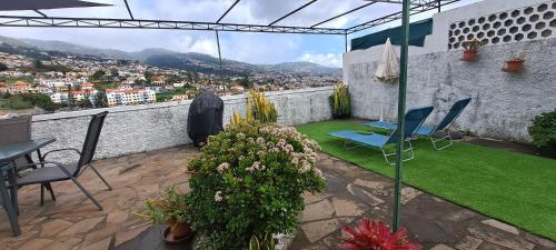 Chalé Funchal - City view
