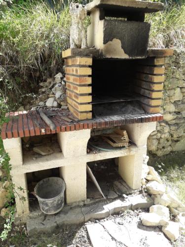 Chalet type studio de charme avec jacuzzi