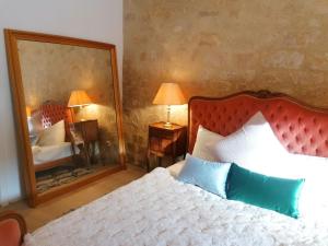 Chambre avec belle terrasse
