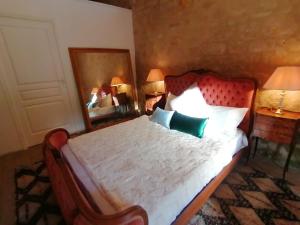 Chambre avec belle terrasse