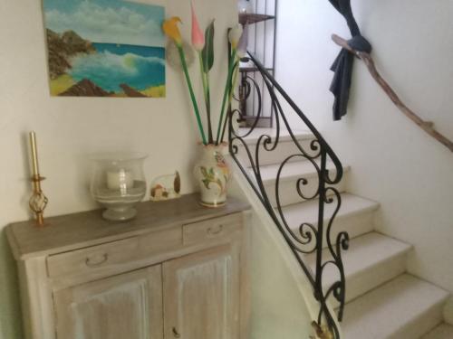 Chambre chez l'habitant lit double