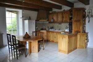 Chambre coquelicot